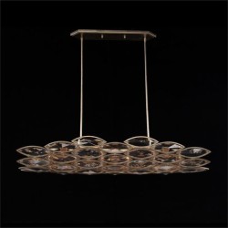 John Richard Petaline Chandelier AJC-9419