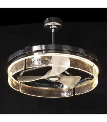 John Richard Sinclair Chandelier with Fan AJC-9424