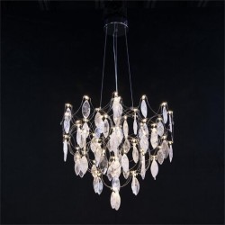 John Richard Stone Grove Chandelier AJC-9431