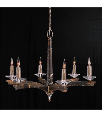 John Richard Inverness Chandelier AJC-9442