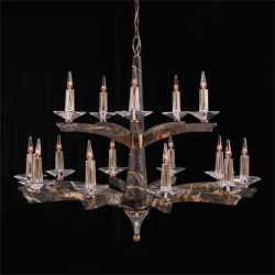 John Richard Inverness Chandelier AJC-9443
