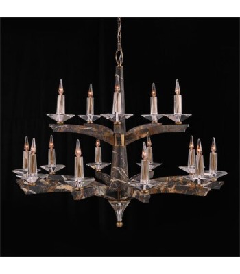 John Richard Inverness Chandelier AJC-9443