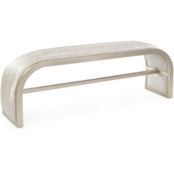 John Richard Aintree Curved Bench AMF-1344-1089-AS