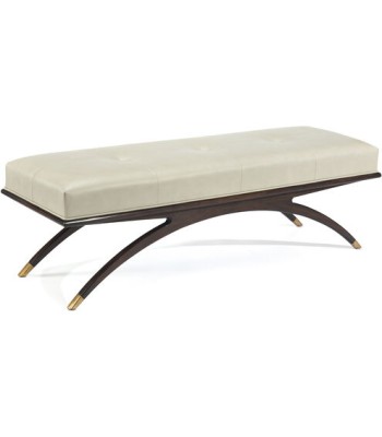 John Richard Euclidean Bench AMF-1539V50-LTGY-AS