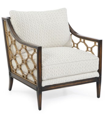 John Richard Belden Place Lounge Chair AMF-1552V18-2210-AS