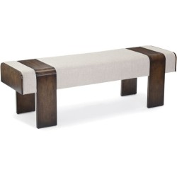John Richard Kinda Bench AMF-1584V18-2136-AS