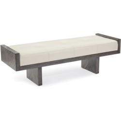 John Richard Virtu Bench AMF-1600-HWHT-AS