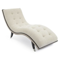 John Richard Hudson Chaise AMF-1722V242-3043-AS