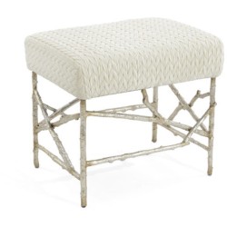 John Richard Leah Ottoman AMF-1737V64-2210-AS
