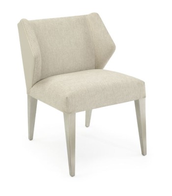John Richard Dune Side Chair AMF-1771-2214-AS
