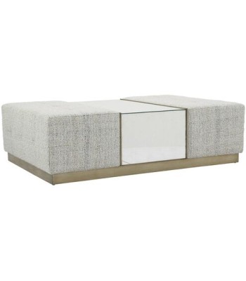 John Richard Park City Cocktail Ottoman AMF-1781V229-4071-AS