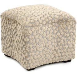 John Richard Curved Ottoman AMQ-1207-6007-AS