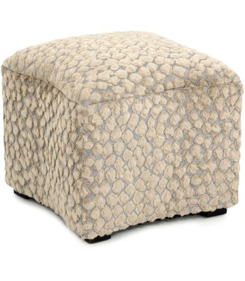 John Richard Curved Ottoman AMQ-1207-6007-AS