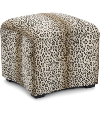 John Richard Curved Ottoman AMQ-1207-7005-AS