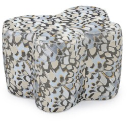 John Richard Mariposa Ottoman AMQ-1217-5021-AS