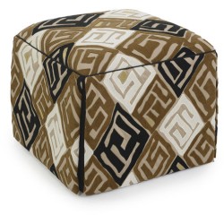 John Richard Chelsea Ottoman AMQ-1222-7007-AS