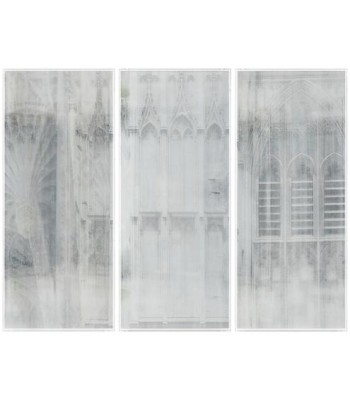 John Richard Carol Benson-Cobb's Walls of Westminster Giclee CBC-1251VJS3-17X41-ACR-AS