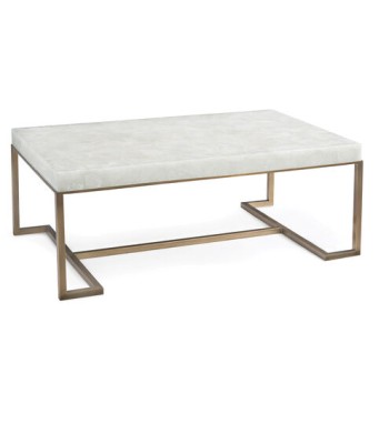 John Richard Rectangular Coffee Table EUR-03-0583