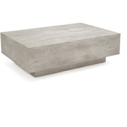 John Richard Tezzo Cocktail Table EUR-03-0770