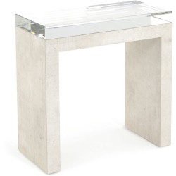 John Richard Semois End Table EUR-03-0775
