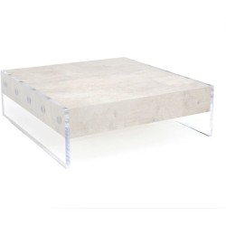 John Richard Besson Cocktail Table EUR-03-0785