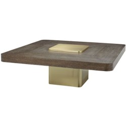 John Richard Plateau Cocktail Table EUR-03-0897