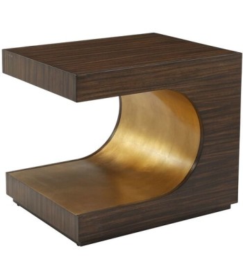 John Richard Groove Side Table EUR-03-0903