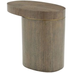 John Richard Cantilevered Side Table EUR-03-0910