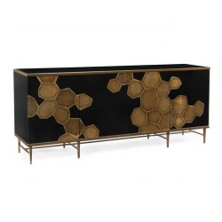 John Richard Honeycomb Credenza EUR-04-0449