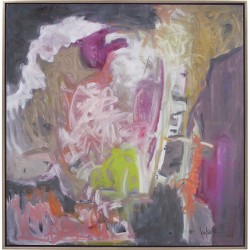 John Richard Kent Walsh Wall Art GBG-0805
