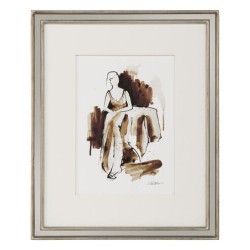 John Richard Ladylike (i) Painting GBG-1077A