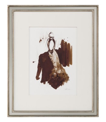 John Richard Ladylike (iii) Painting GBG-1077C