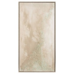 John Richard Sepia Abstract (i) Painting GBG-1216A