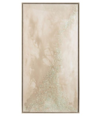 John Richard Sepia Abstract (i) Painting GBG-1216A