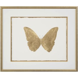 John Richard Shimmering Butterfly Wall Art GBG-1291B
