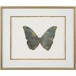 John Richard Shimmering Butterfly Wall Art GBG-1291C
