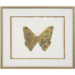 John Richard Shimmering Butterfly Wall Art GBG-1291E