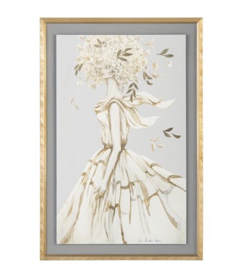 John Richard Zana Brown Wall Art GBG-1679B