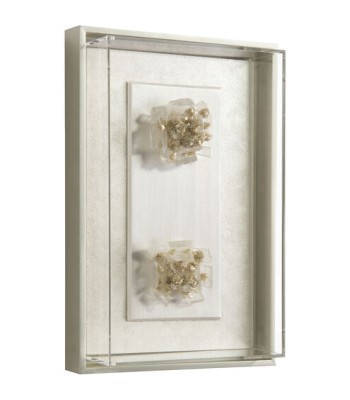 John Richard Calcite Wall Art GBG-1738B