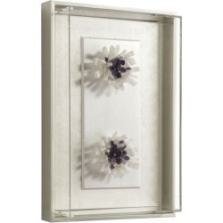 John Richard Calcite Wall Art GBG-1738C