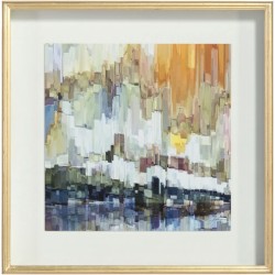 John Richard Glacier Wall Art GBG-1875B