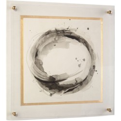 John Richard Mud Ring Wall Art GBG-1975A