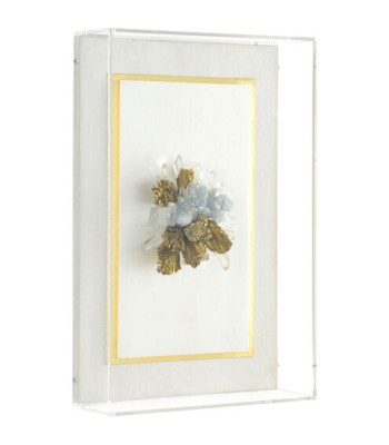 John Richard Calcite Wall Art GBG-2130B