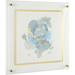 John Richard Jackie Ellen Wall Art GBG-2135B
