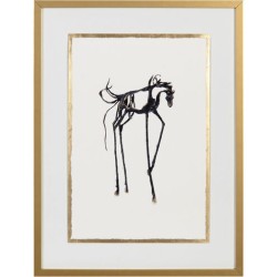 John Richard Horse Sculpture GBG-2275A