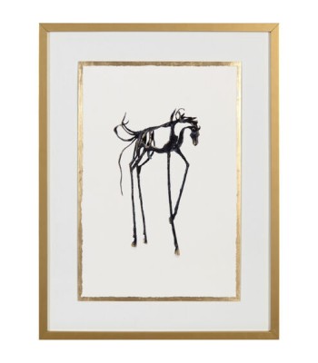 John Richard Horse Sculpture GBG-2275A