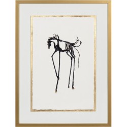 John Richard Horse Sculpture GBG-2275B