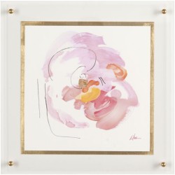 John Richard Jackie Ellen Wall Art GBG-2394A
