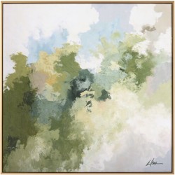 John Richard Jackie Ellen Wall Art GBG-2431A