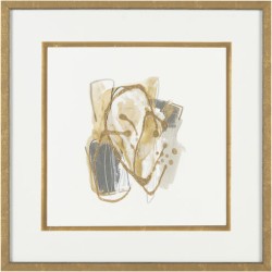 John Richard Metallurgy Wall Art GBG-2435B